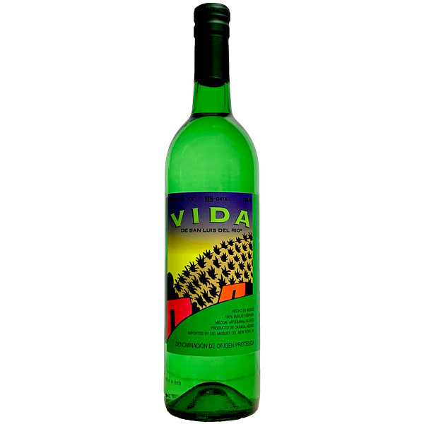 Del Maguey Vida Mezcal