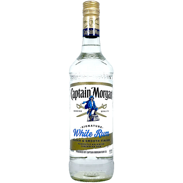 Captain Morgan White Rum