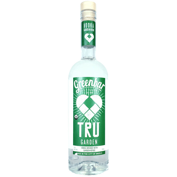TRU Garden Vodka