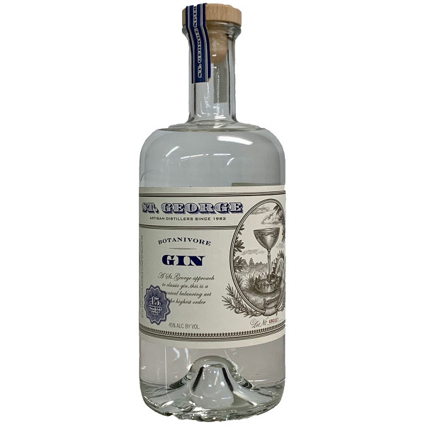 St George Botanivore Gin