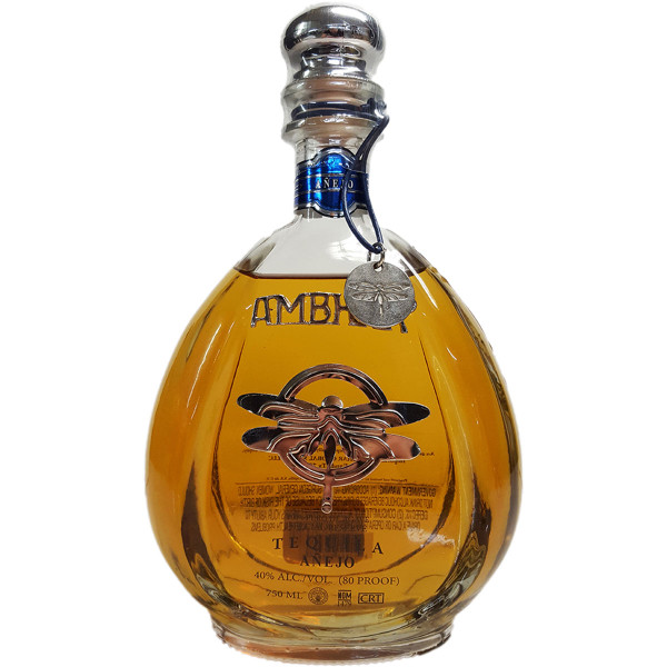 Ambhar Tequila Anejo