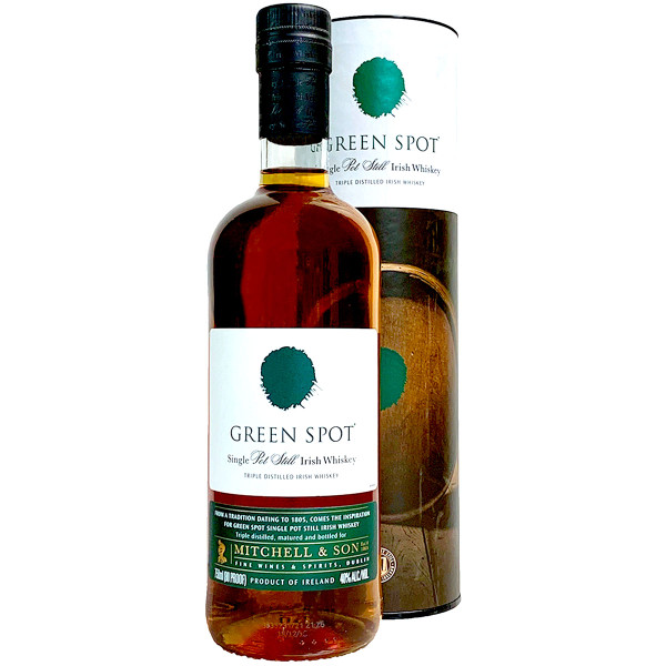 Green Spot Irish Whiskey