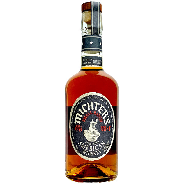 Michter's Small Batch Unblended American Whiskey