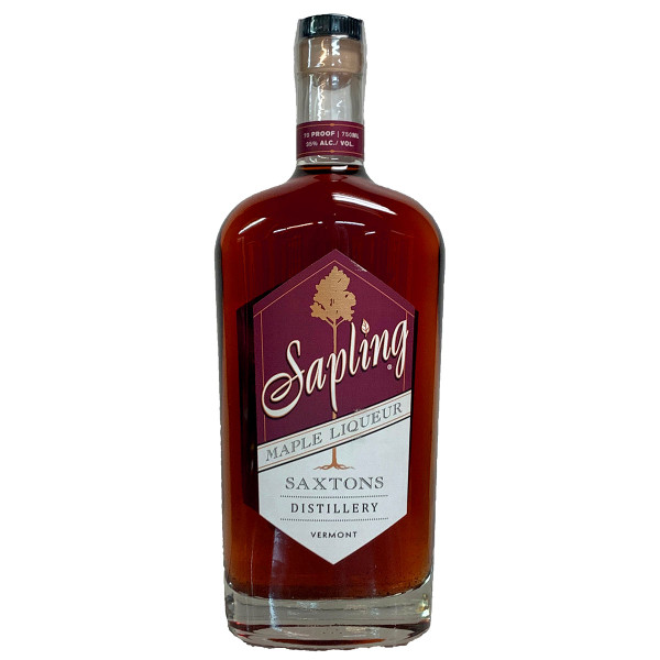 Sapling Maple Liqueur