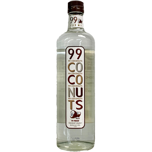 99 Coconuts Schnapps Liqueur