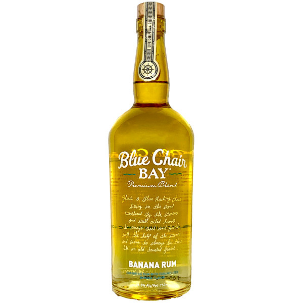 Blue Chair Bay Banana Flavored Rum