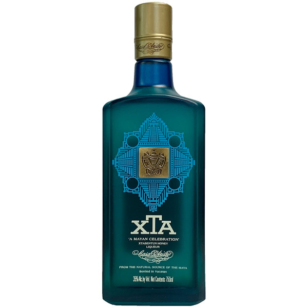 Casa D'Aristi XTA Xtabentun Honey Liqueur