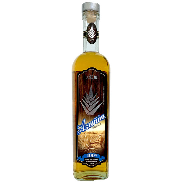 Azunia Anejo Tequila