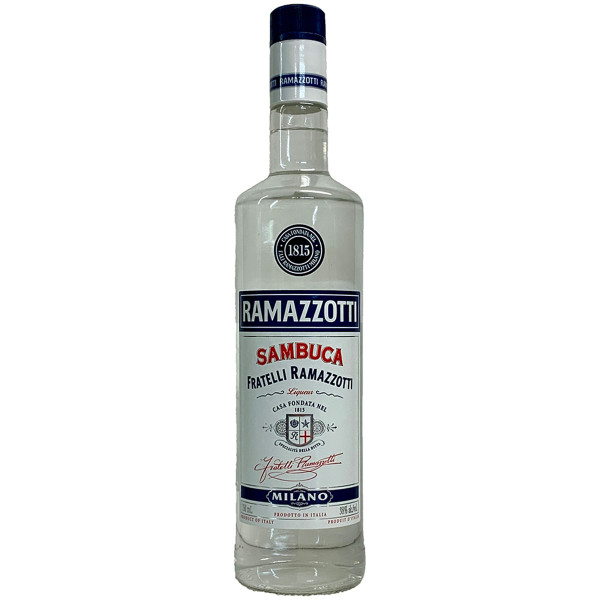 Ramazzotti Sambuca