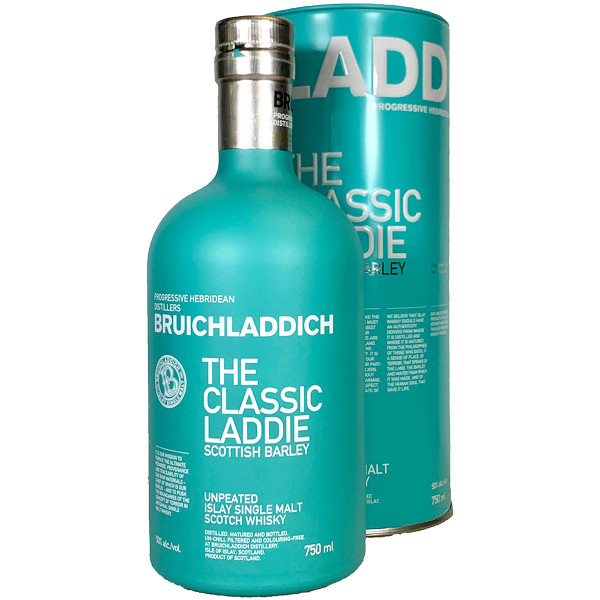 Bruichladdich Classic Laddie Scottish Barley