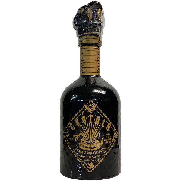 Crotalo 7 Year Gran Reserva Extra Anejo Tequila