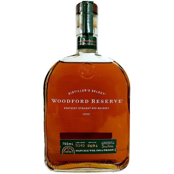 Woodford Reserve Rye Whiskey