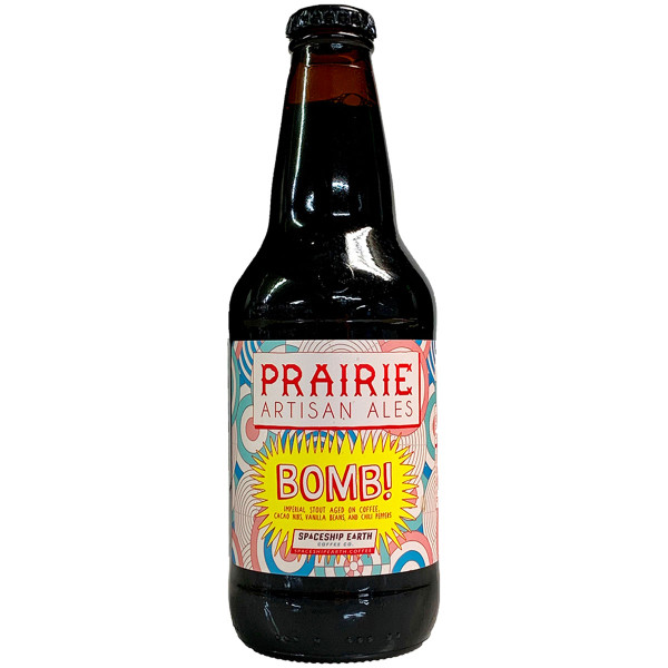 Prairie BOMB! Imperial Stout