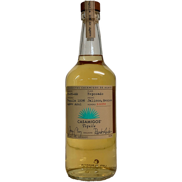 Casamigos Reposado Tequila