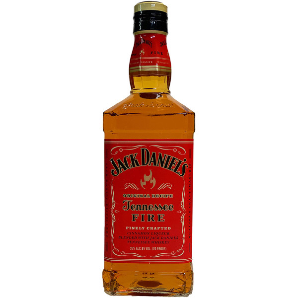 Jack Daniel's Tennessee Fire Cinnamon Whiskey