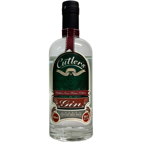 Cutler's Gin