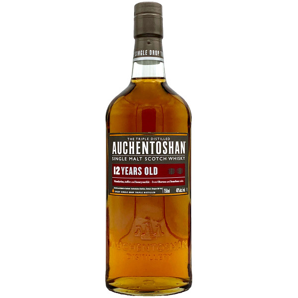 Auchentoshan 12 Year Scotch Whisky