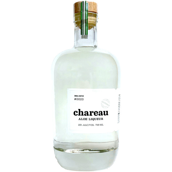 Chareau Aloe Vera Liqueur