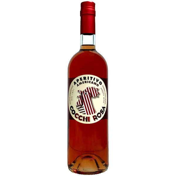 Cocchi Americano Rosa Aperitivo