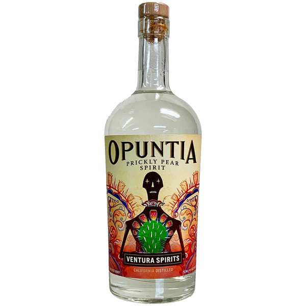 Ventura Spirits Opuntia Prickly Pear Spirit