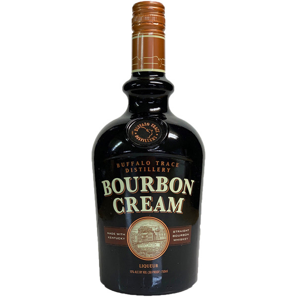 Buffalo Trace Bourbon Cream Liqueur