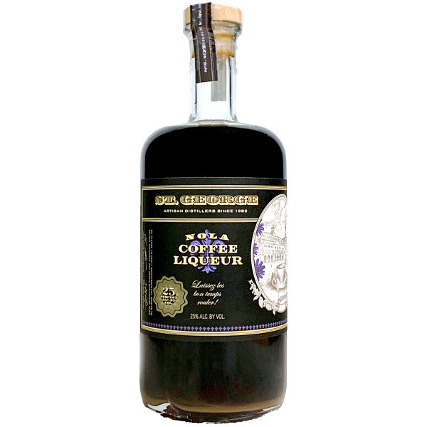 St George NOLA Coffee Liqueur