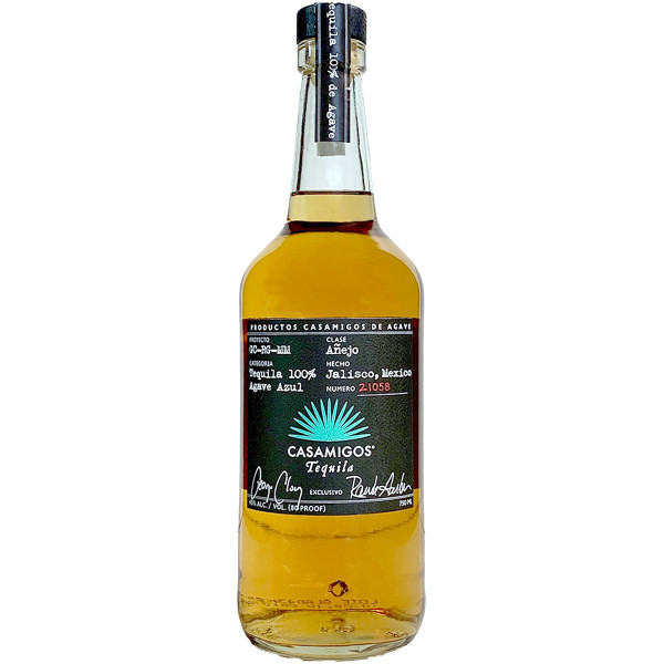 Casamigos Anejo Tequila