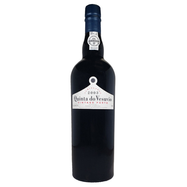 Quinta do Vesuvio 2003 Vintage Porto
