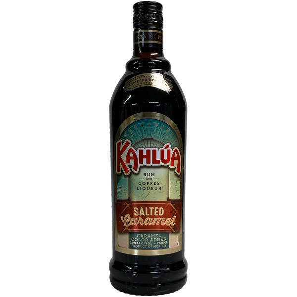 Kahlua Salted Caramel Liqueur