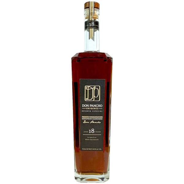 Don Pancho Origenes 18 Year Old Rum