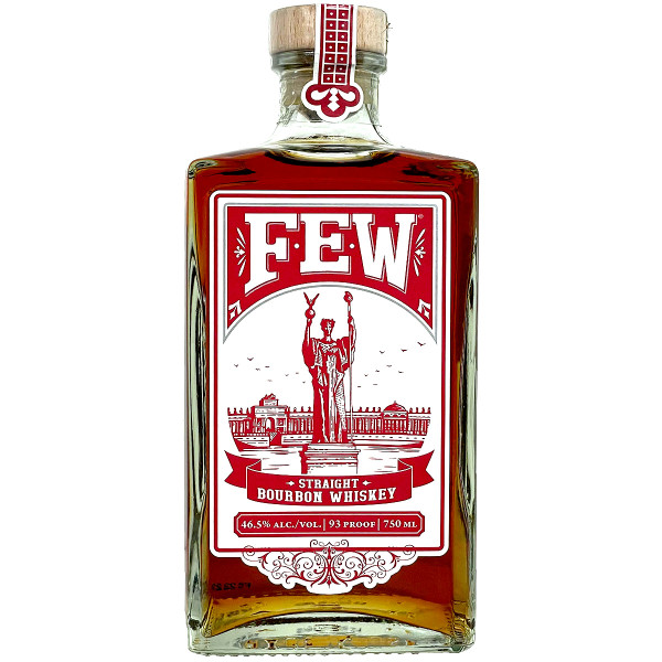 FEW Bourbon Whiskey