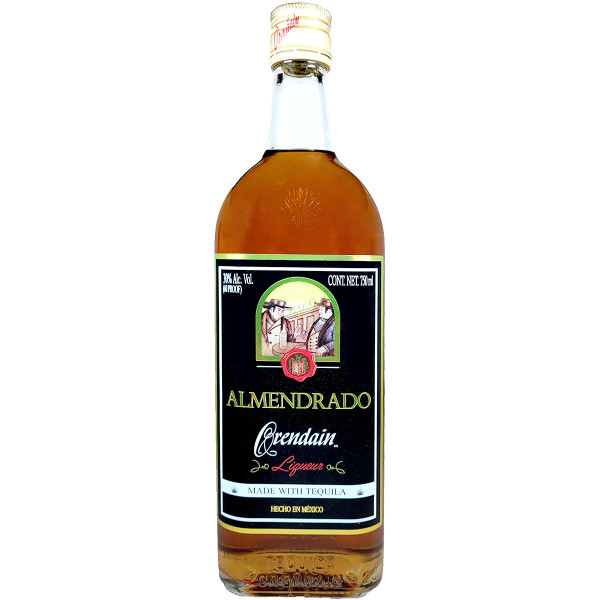 Orendain Almendrado Tequila Almond Liqueur 750ml
