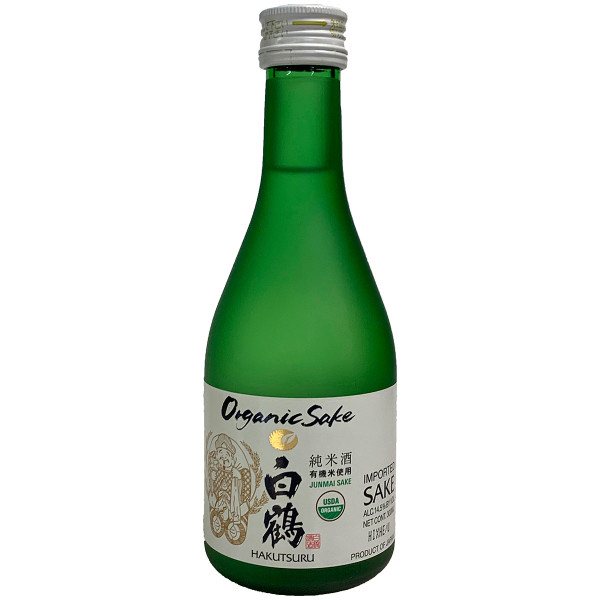 Hakutsuru Organic Sake 300ML