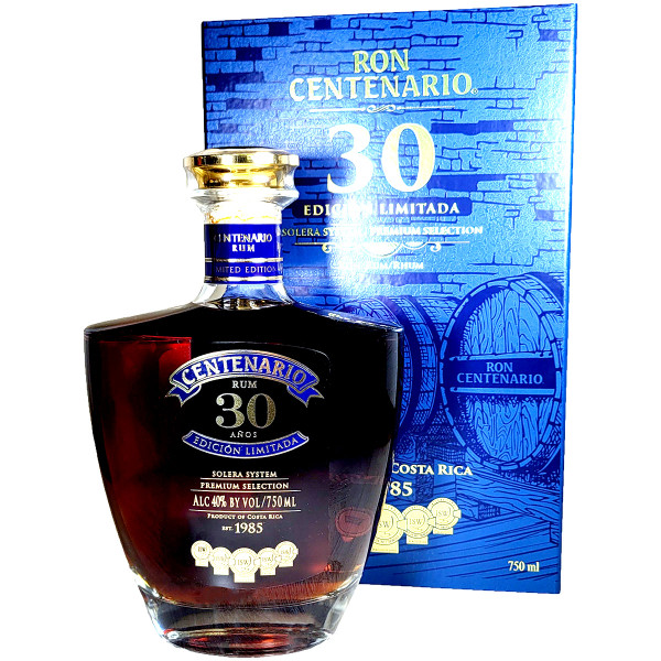Ron Centenario Gran Reserva 30 Year