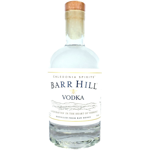 Barr Hill Vodka
