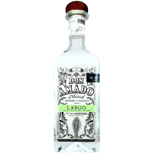 Don Amado Largo Mezcal