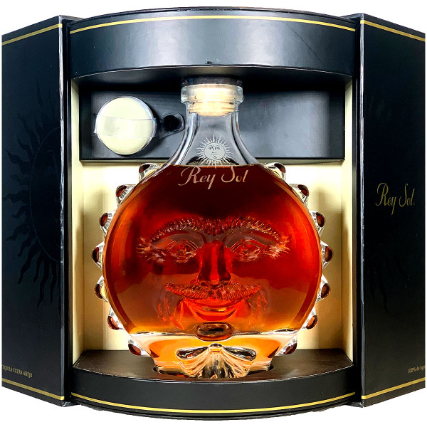 San Matias Rey Sol Extra Anejo Tequila 750ml