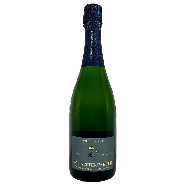 Scharffenberger Brut Excellence Mendocino County Sparkling Wine