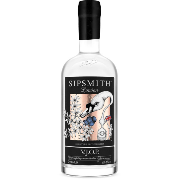 Sipsmith VJOP Gin