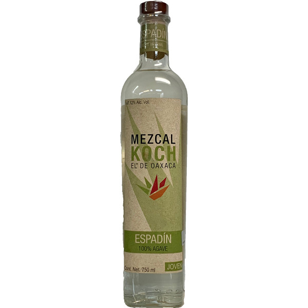 Koch el Mezcal Espadin