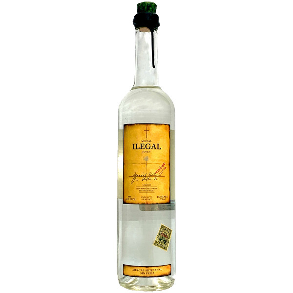 Ilegal Joven Mezcal