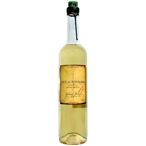 Ilegal Reposado Mezcal