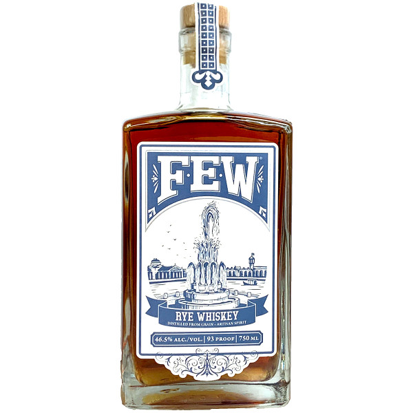 FEW Rye Whiskey