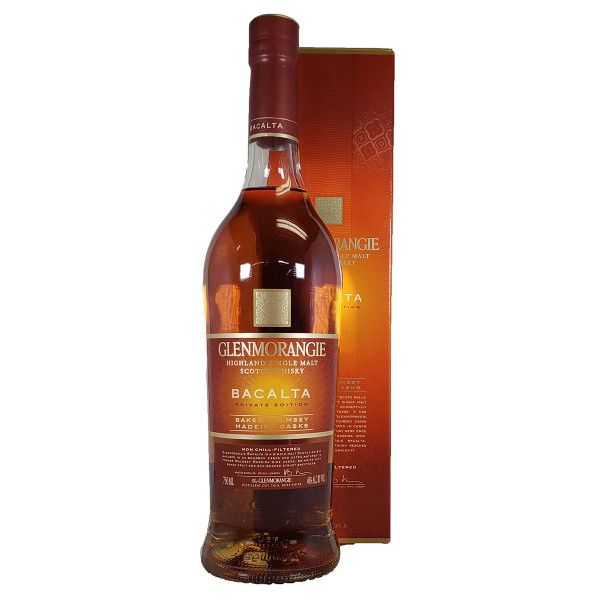 Glenmorangie Bacalta Highlands Scotch Whisky