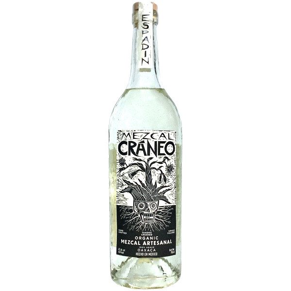 Craneo Oaxaca Espadin Organic Mezcal