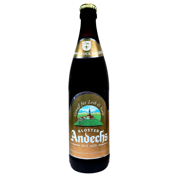 Andechser Doppelbock Dunkel