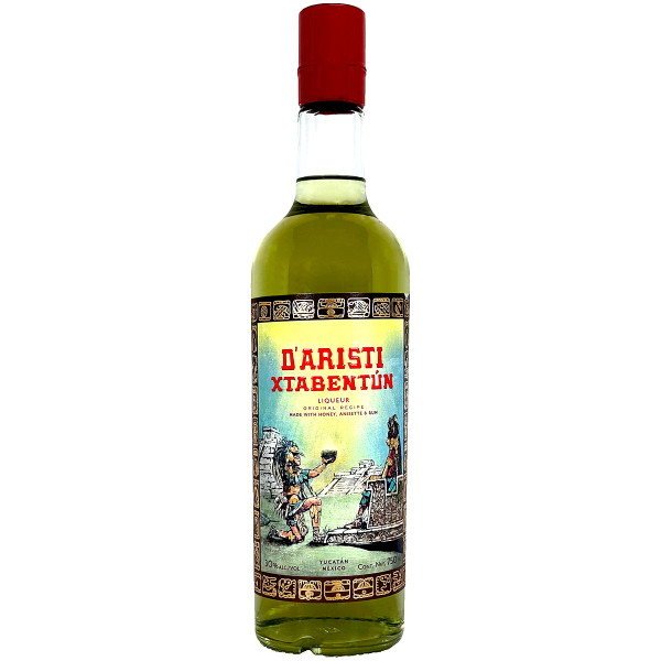 D'Aristi Xtabentun Honey Liqueur 750ml