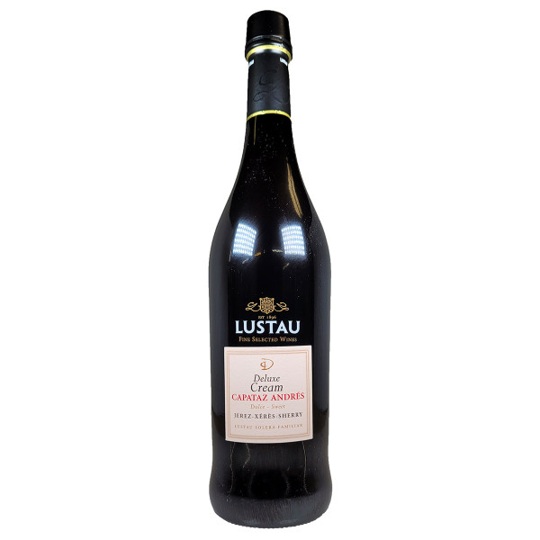 Lustau Capataz Andres Deluxe Cream Sherry