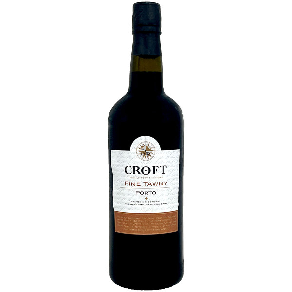 Croft Fine Tawny Porto
