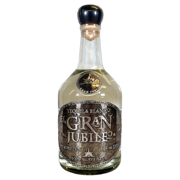 El Gran Jubileo Blanco Tequila